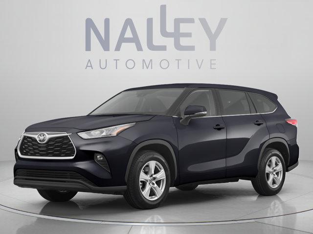2021 Toyota Highlander Vehicle Photo in Union City, GA 30291