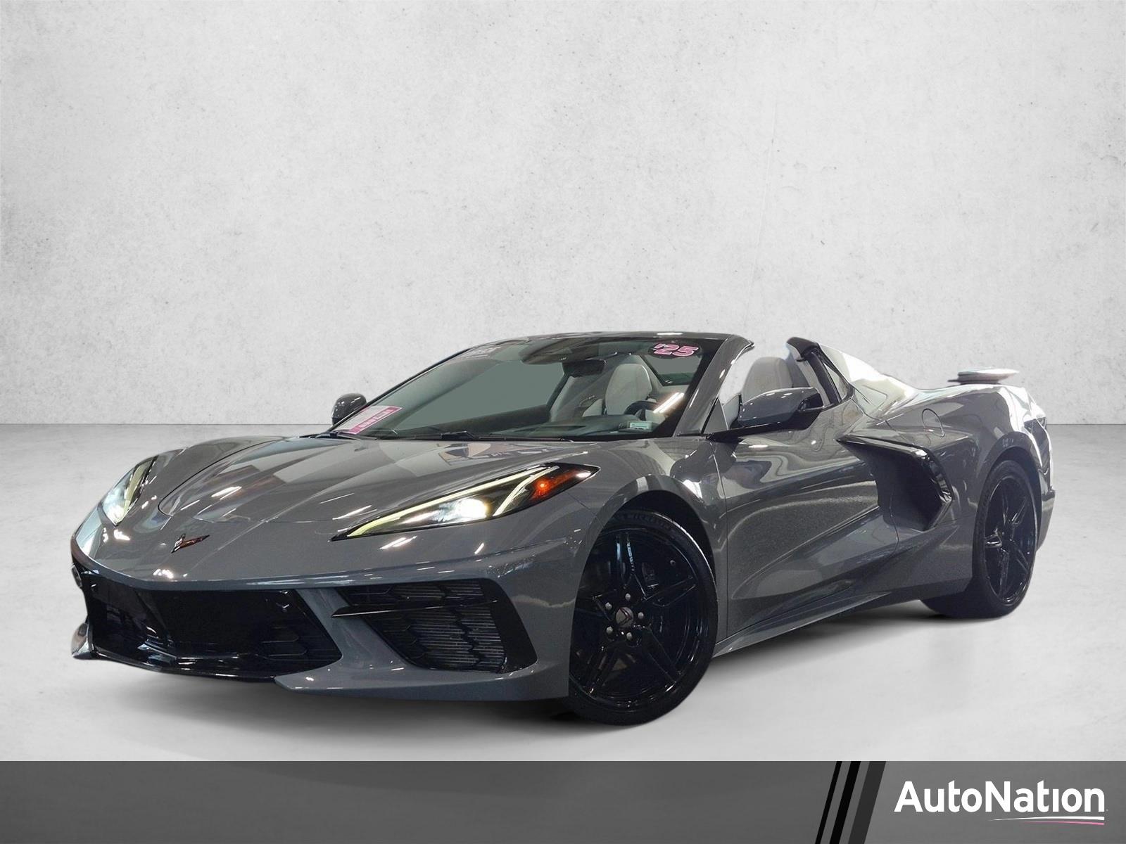 2025 Chevrolet Corvette Vehicle Photo in Sanford, FL 32771