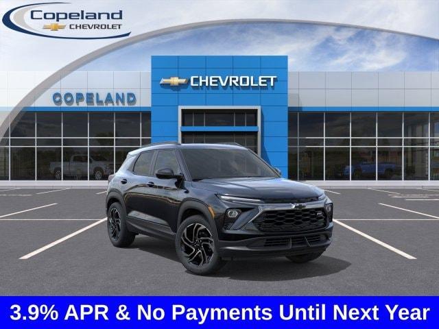 2026 Chevrolet Trailblazer Vehicle Photo in BROCKTON, MA 02301-7113