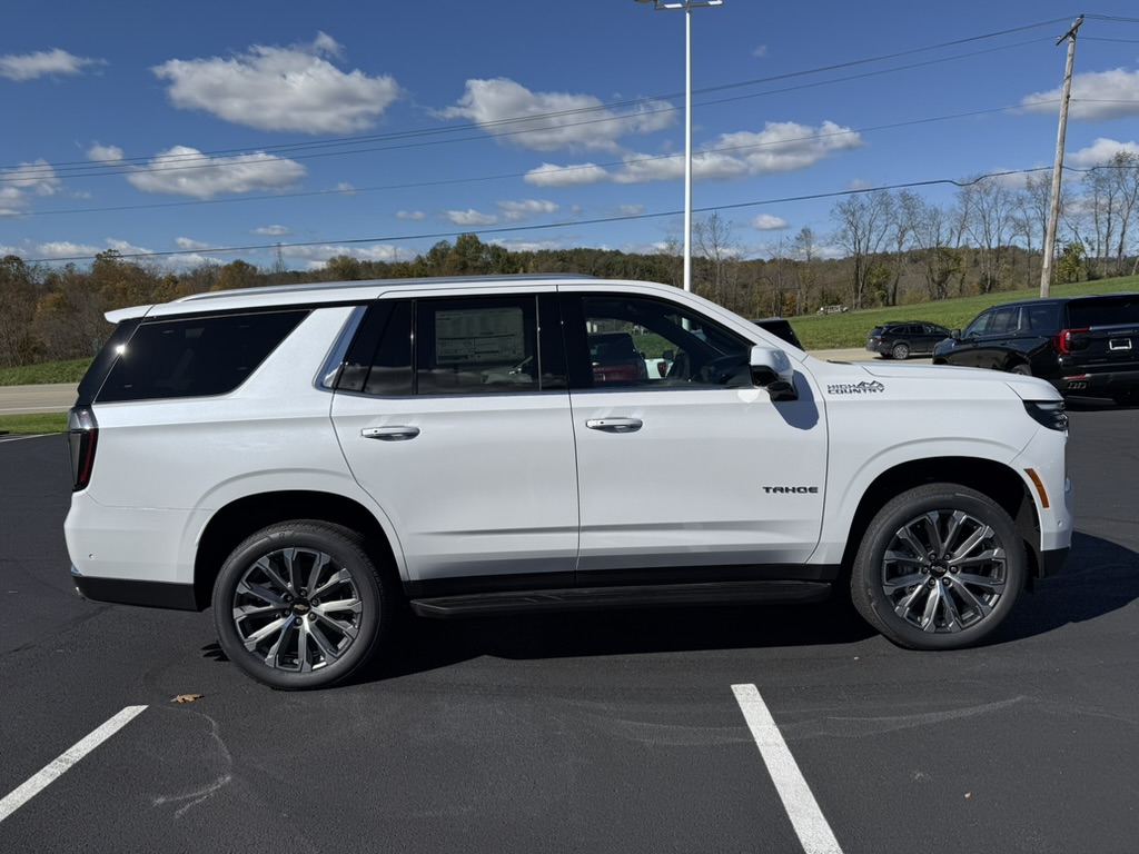 2027 Chevrolet Tahoe photo 6 of 24