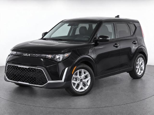 2025 Kia Soul Vehicle Photo in Lees Summit, MO 64086