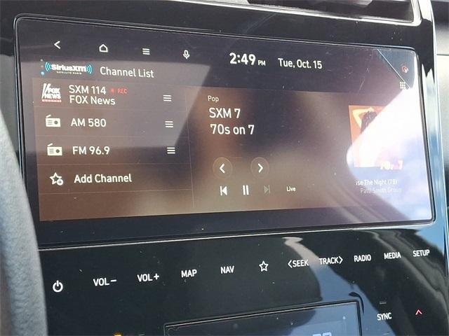 2024 Hyundai SANTA CRUZ Vehicle Photo in New Bloomfield, PA 17068