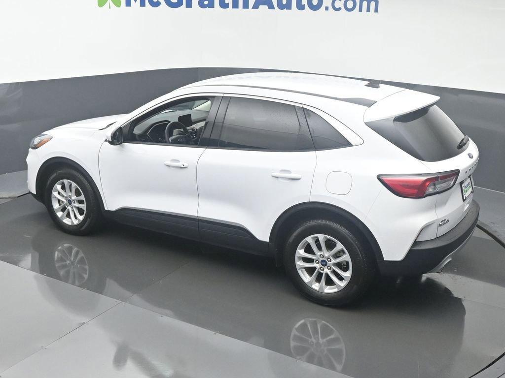 2021 Ford Escape Vehicle Photo in Cedar Rapids, IA 52402