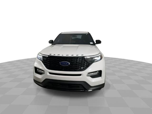2021 Ford Explorer Vehicle Photo in GILBERT, AZ 85297-0402