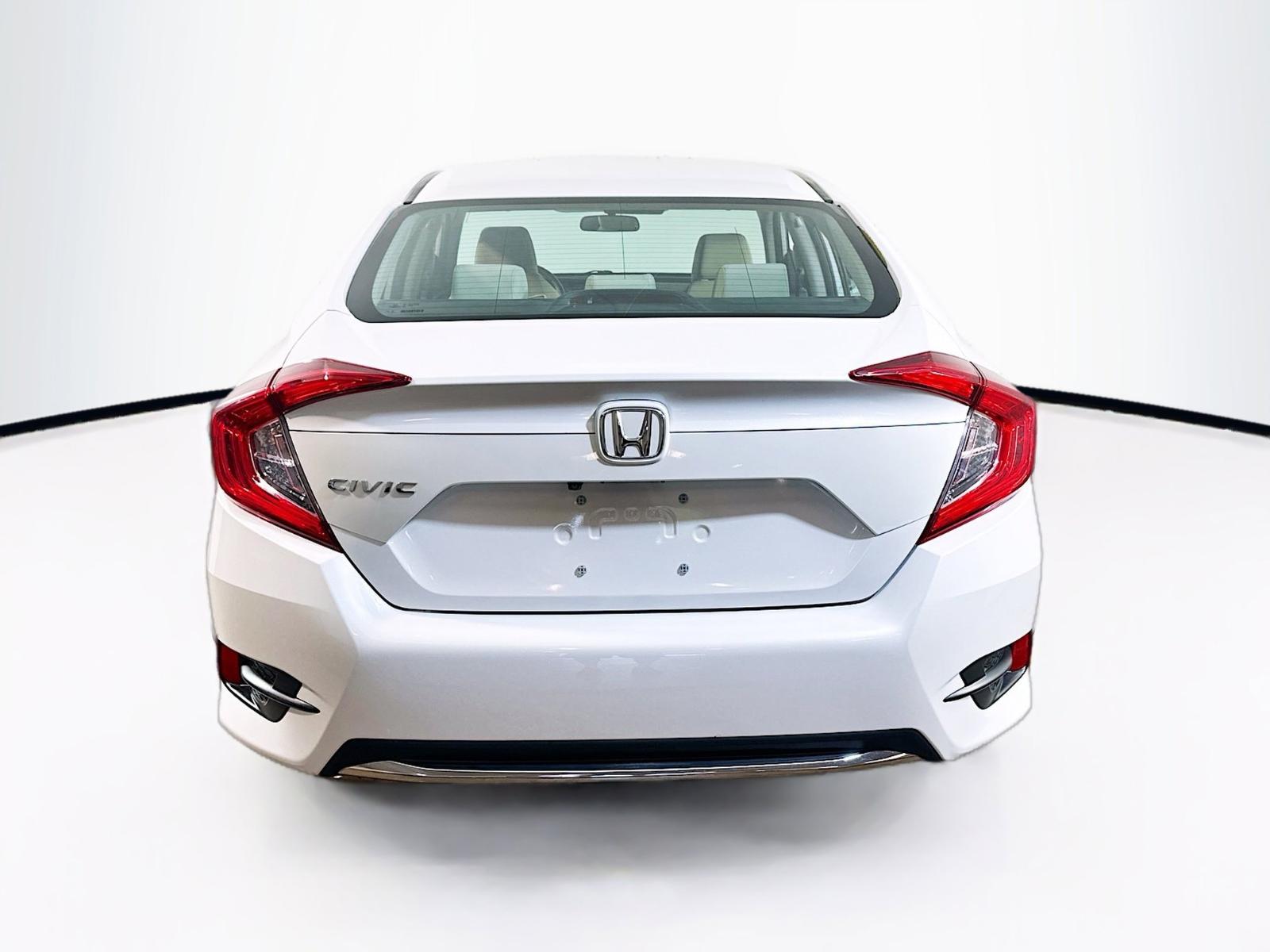 2020 Honda Civic Sedan Vehicle Photo in Langhorne, PA 19047