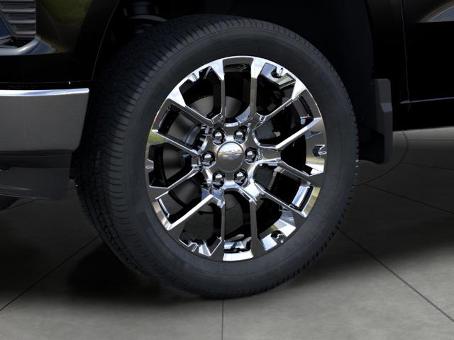 2026 Chevrolet Silverado 1500 Vehicle Photo in NEENAH, WI 54956-2243
