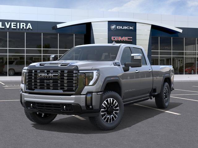 2025 GMC Sierra 2500 HD Vehicle Photo in HEALDSBURG, CA 95448-3401