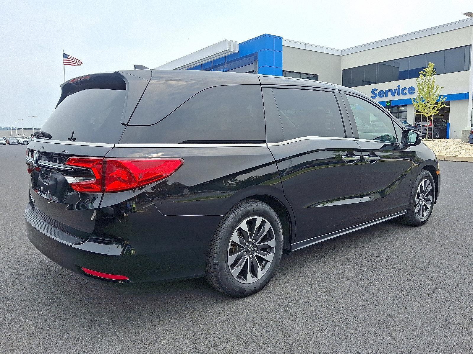 2024 Honda Odyssey Vehicle Photo in Harrisburg, PA 17111