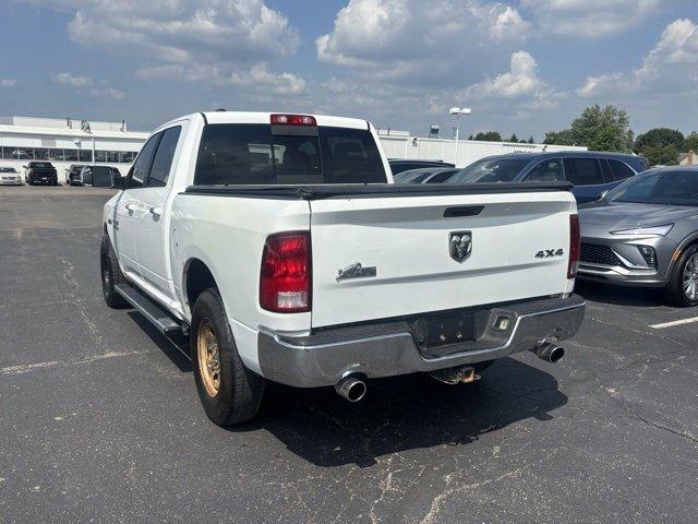 2017 Ram 1500 Vehicle Photo in ROCHESTER HILLS, MI 48307-2741