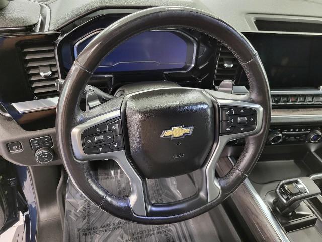 2023 Chevrolet Silverado 1500 Vehicle Photo in NEENAH, WI 54956-2243