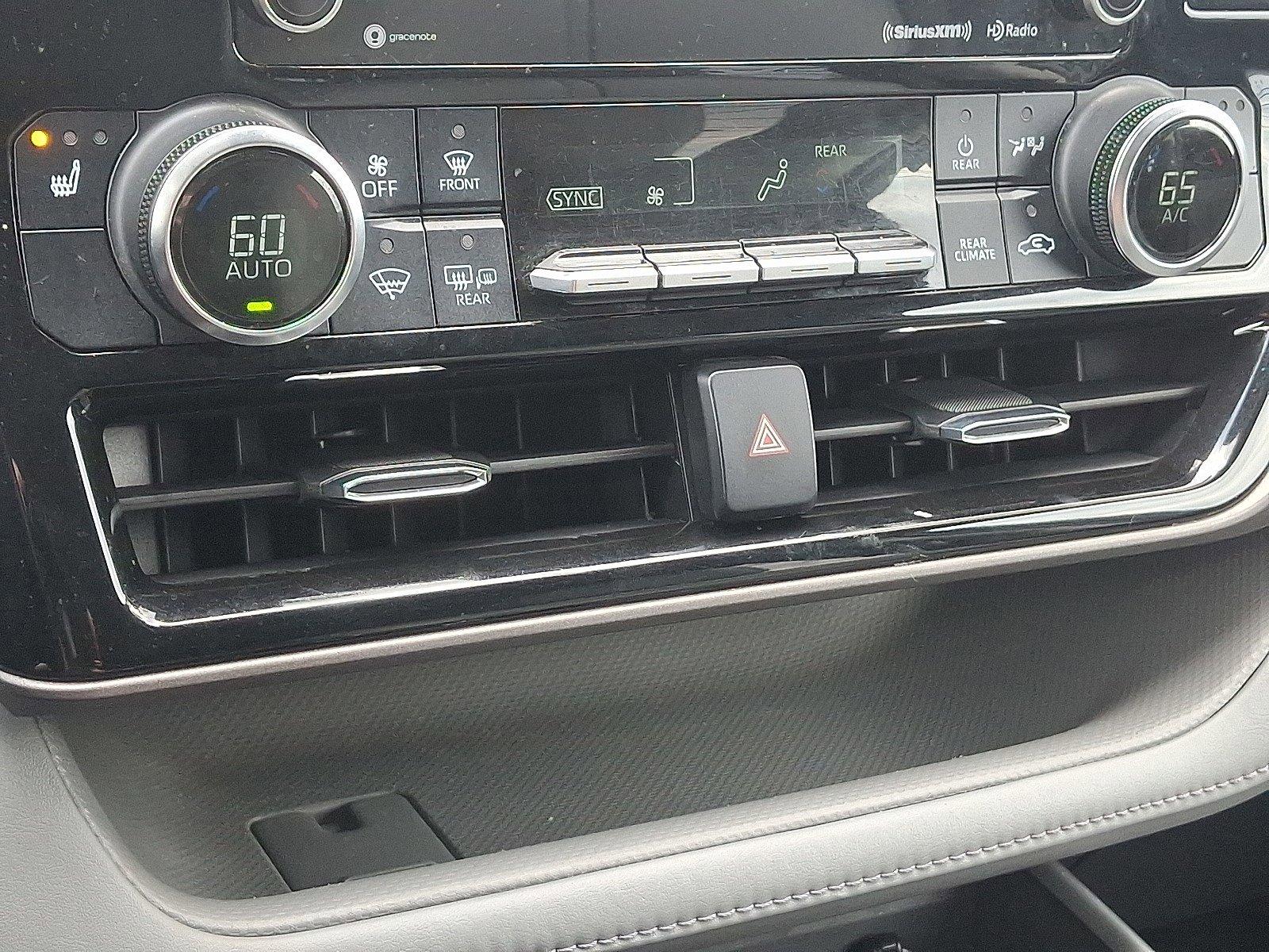 2022 Toyota Highlander Vehicle Photo in Harrisburg, PA 17111