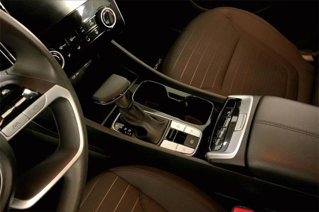 2023 Hyundai SANTA CRUZ Vehicle Photo in Lees Summit, MO 64086