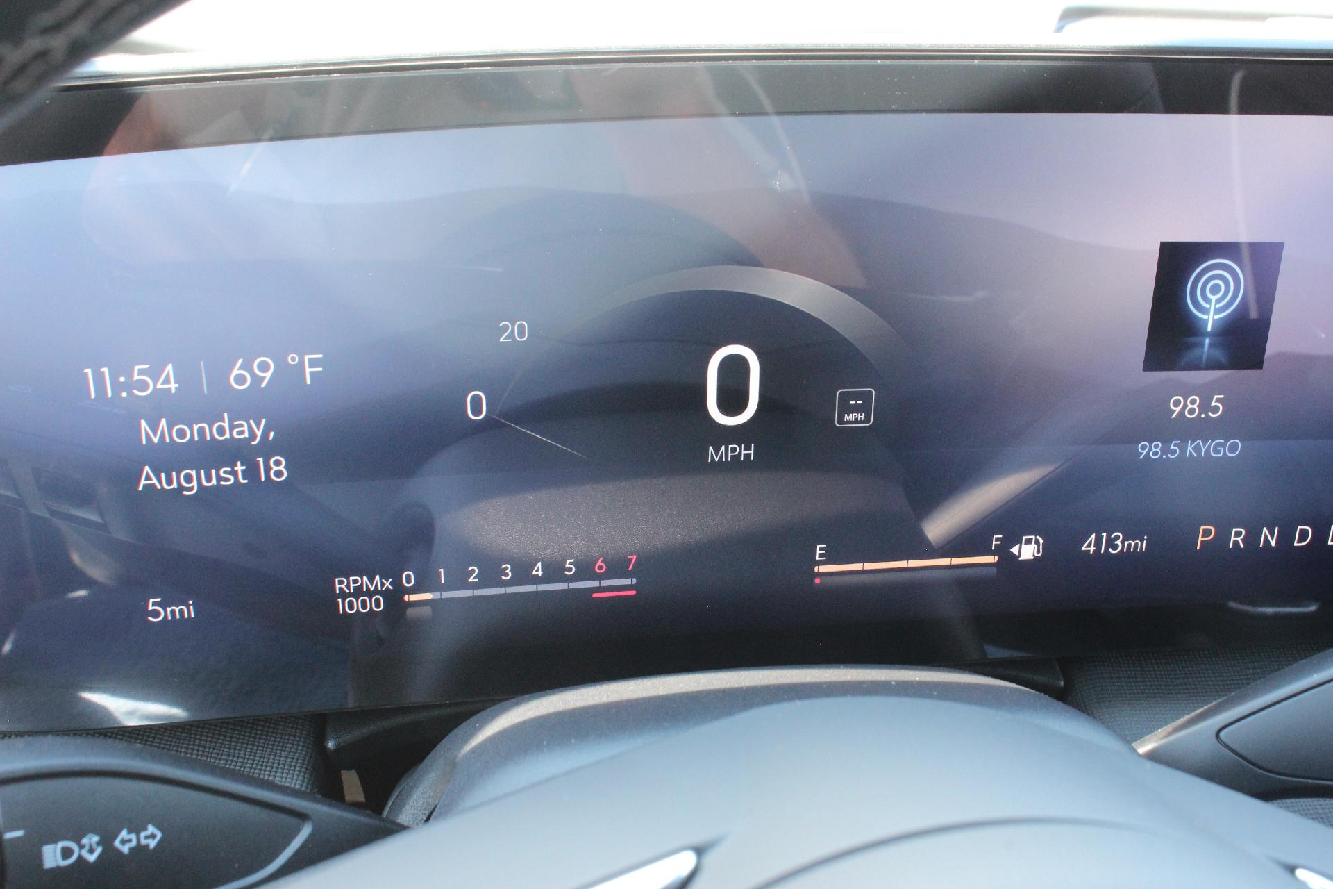 2026 Buick Enclave Vehicle Photo in AURORA, CO 80012-4011