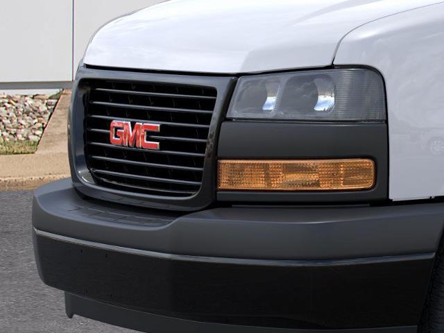 2025 GMC Savana Cargo 2500 Vehicle Photo in TREVOSE, PA 19053-4984