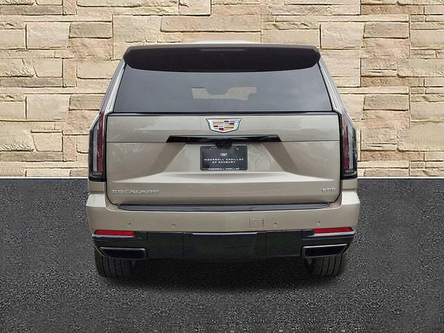 2025 Cadillac Escalade Vehicle Photo in DANBURY, CT 06810-5034