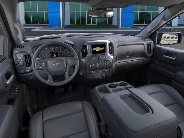 2026 Chevrolet Silverado 1500 Vehicle Photo in SELMA, TX 78154-1460