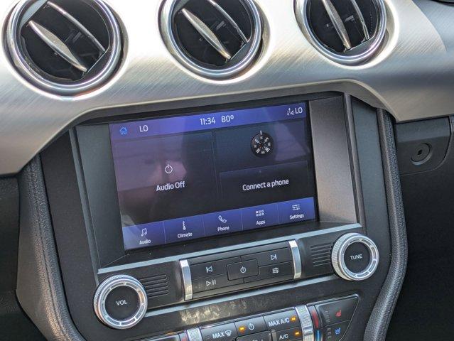 2022 Ford Mustang Vehicle Photo in SELMA, TX 78154-1460