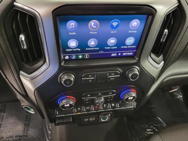 2019 Chevrolet Silverado 1500 Vehicle Photo in NEENAH, WI 54956-2243