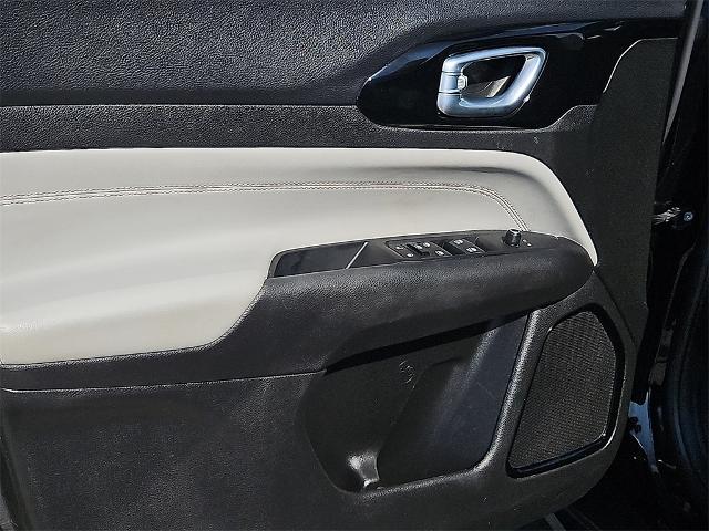 2022 Jeep Compass Vehicle Photo in EASTLAND, TX 76448-3020