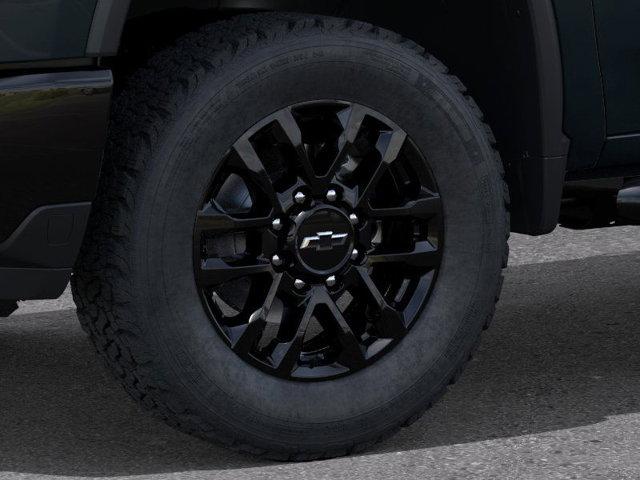 2026 Chevrolet Silverado 2500 HD Vehicle Photo in SELMA, TX 78154-1460