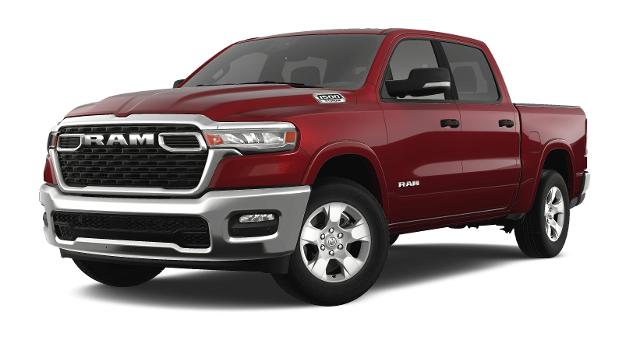 2025 Ram 1500 Vehicle Photo in Neenah, WI 54956