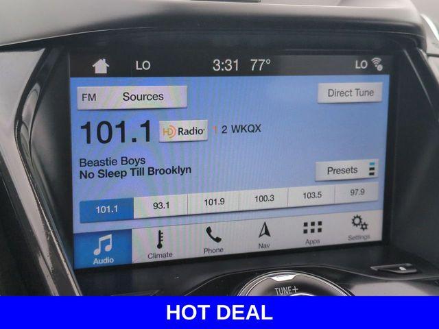 2016 Ford Escape Vehicle Photo in Merrillville, IN 46410