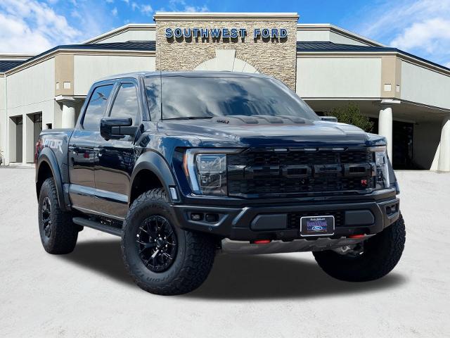 2023 Ford F-150 Vehicle Photo in Weatherford, TX 76087