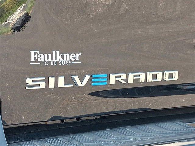 2024 Chevrolet Silverado EV Vehicle Photo in LANCASTER, PA 17601-0000