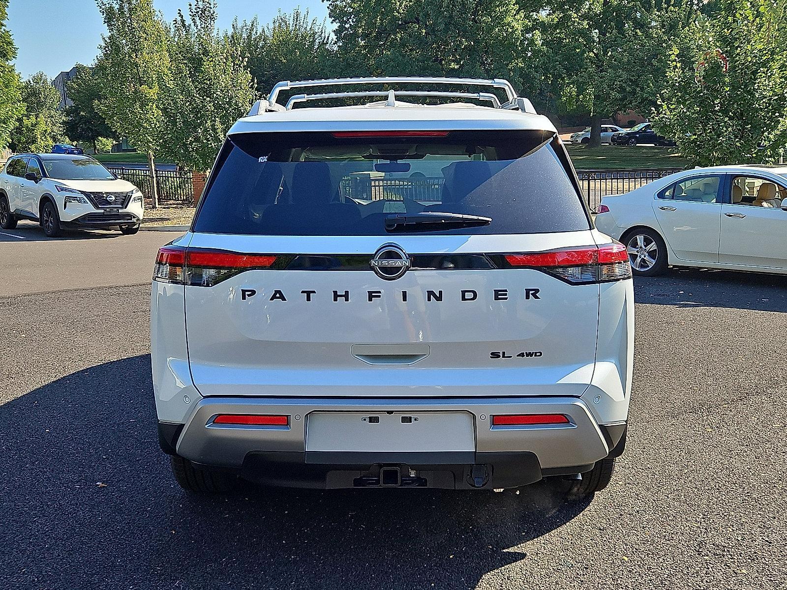 2025 Nissan Pathfinder Vehicle Photo in Jenkintown, PA 19046