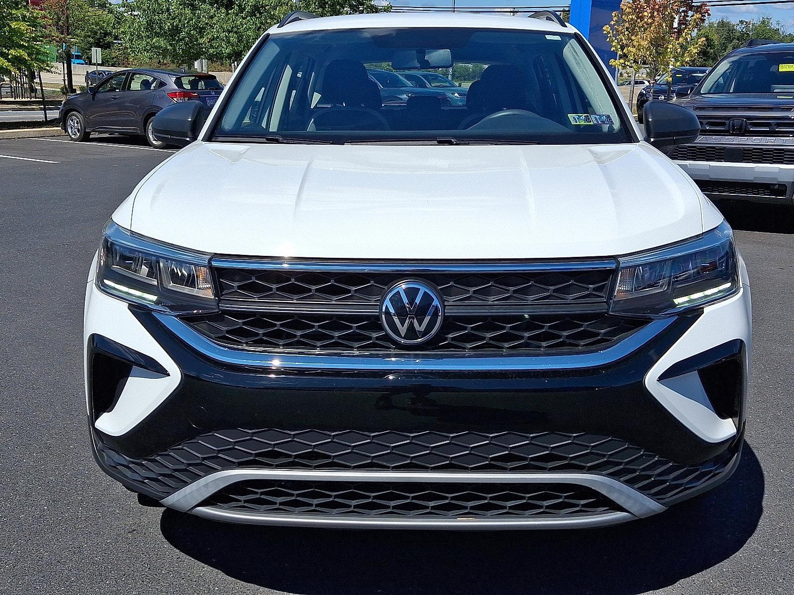 2022 Volkswagen Taos Vehicle Photo in Harrisburg, PA 17111