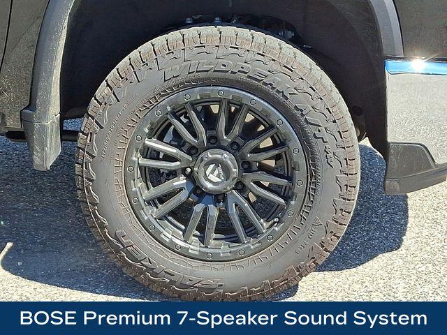 2024 Chevrolet Silverado 2500 HD Vehicle Photo in DANBURY, CT 06810-5034