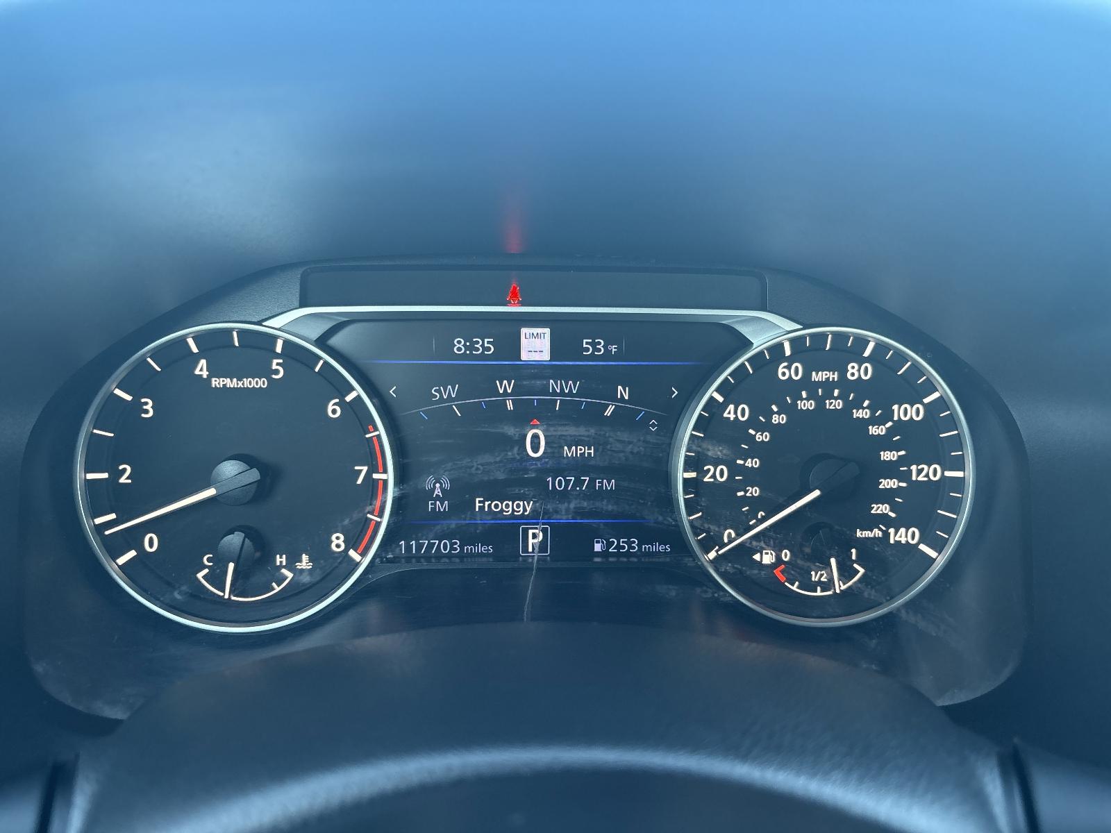 2020 Nissan Altima Vehicle Photo in Mechanicsburg, PA 17050