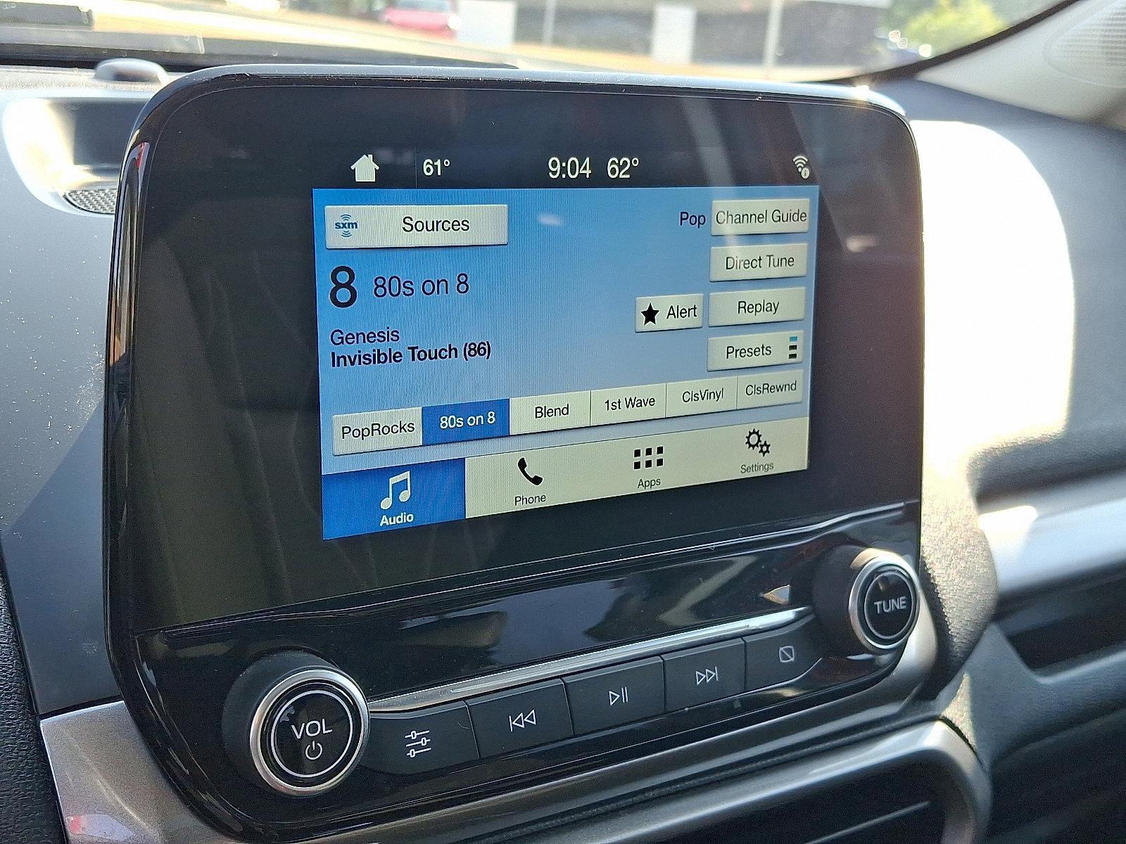 2018 Ford EcoSport Vehicle Photo in Mechanicsburg, PA 17050-2306