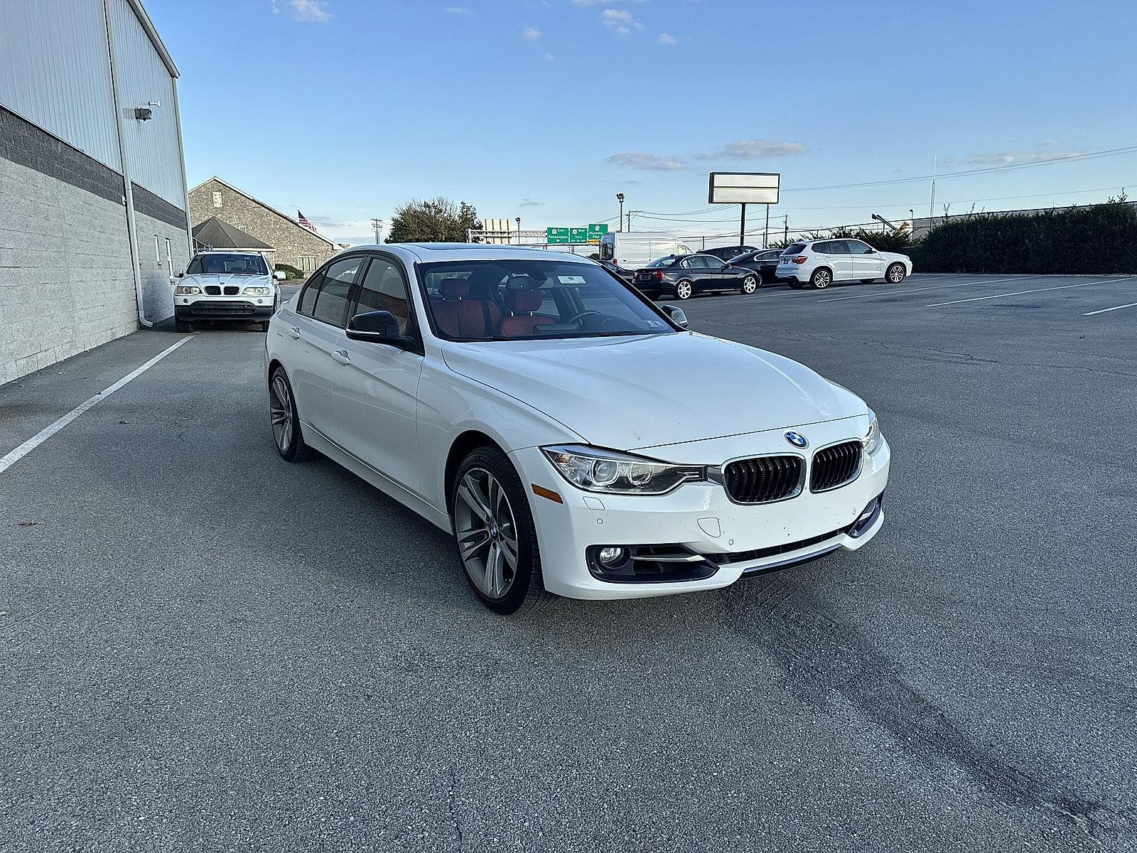 2015 BMW 328i xDrive Vehicle Photo in Lancaster, PA 17601