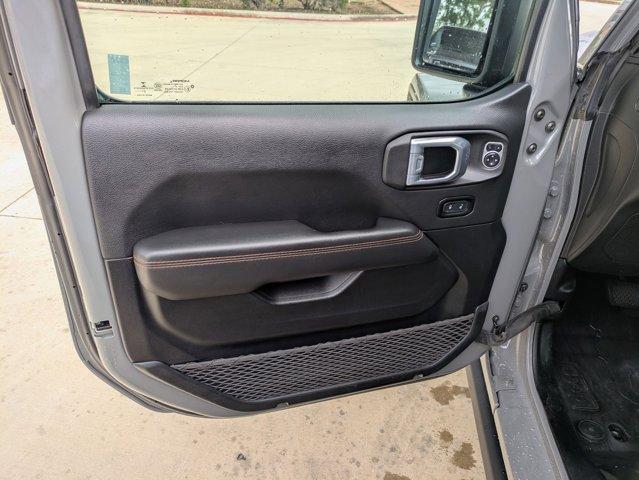 2021 Jeep Gladiator Vehicle Photo in SELMA, TX 78154-1459