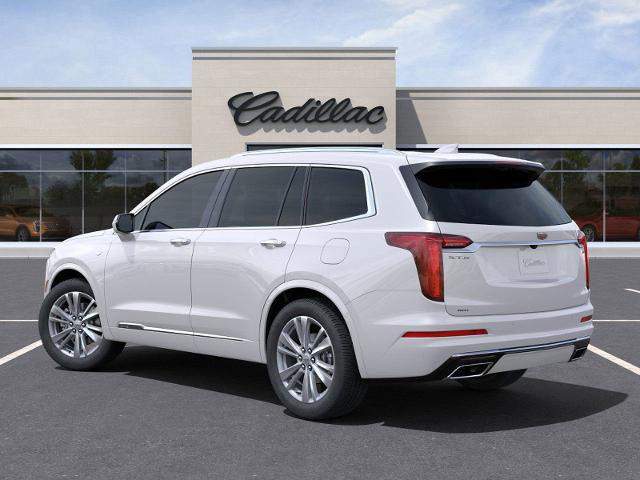 2025 Cadillac XT6 Vehicle Photo in TREVOSE, PA 19053-4984