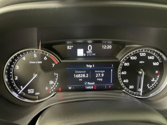 2024 Cadillac CT4 Vehicle Photo in GILBERT, AZ 85297-0402