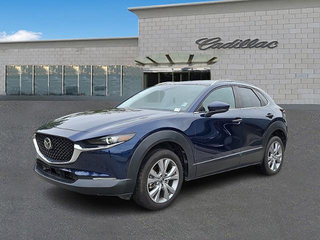 2022 Mazda CX-30 Vehicle Photo in TREVOSE, PA 19053-4984