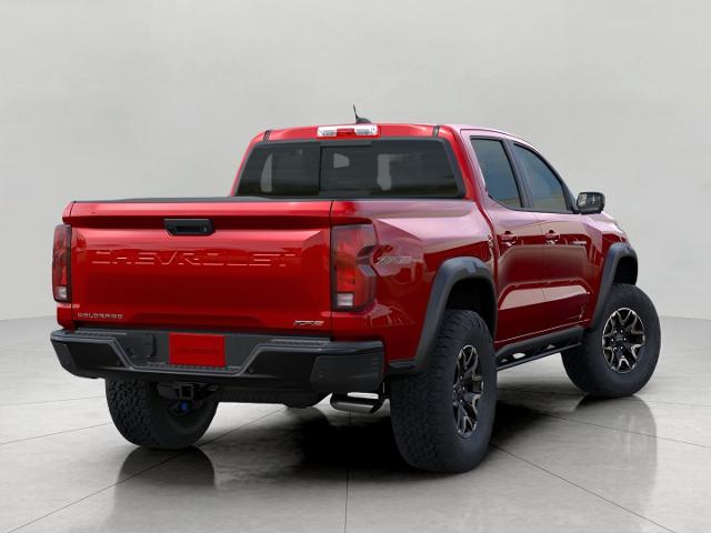 2026 Chevrolet Colorado Vehicle Photo in MANITOWOC, WI 54220-5838