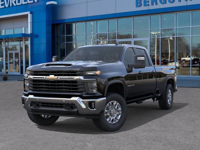 2025 Chevrolet Silverado 3500 HD Vehicle Photo in NEENAH, WI 54956-2243