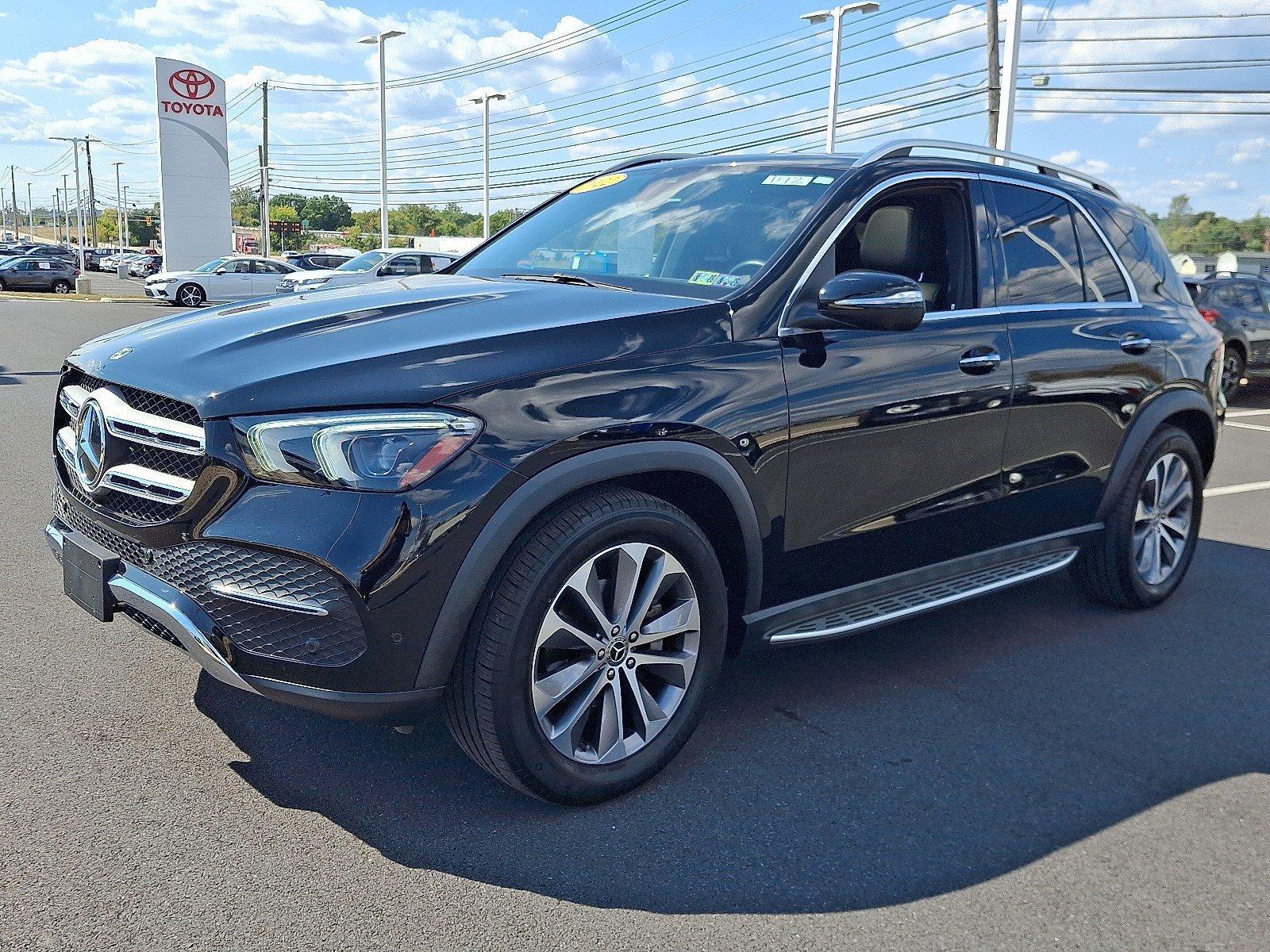 2022 Mercedes-Benz GLE Vehicle Photo in Harrisburg, PA 17111