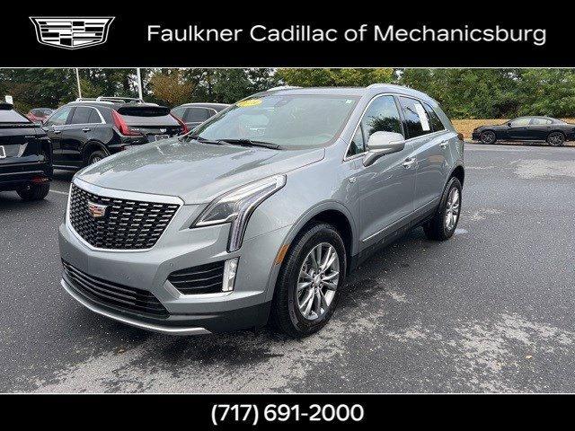 2023 Cadillac XT5 Vehicle Photo in MECHANICSBURG, PA 17050-1707