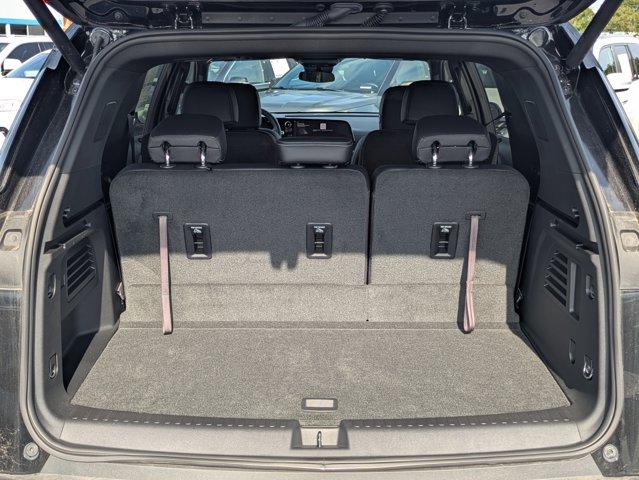 2025 Chevrolet Traverse Vehicle Photo in BRUNSWICK, GA 31525-1881