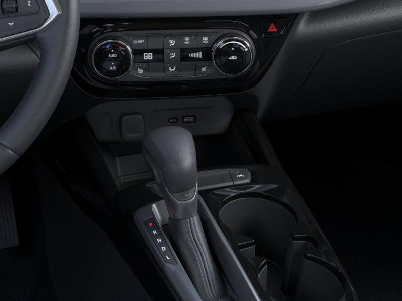 2026 Chevrolet Trax Vehicle Photo in POOLER, GA 31322-3252