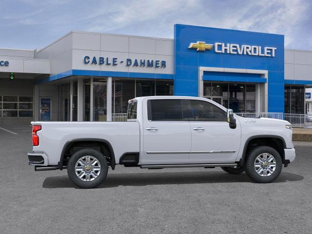 2026 Chevrolet Silverado 2500 HD Vehicle Photo in INDEPENDENCE, MO 64055-1314