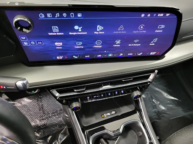 2025 Chevrolet Traverse Vehicle Photo in MANITOWOC, WI 54220-5838