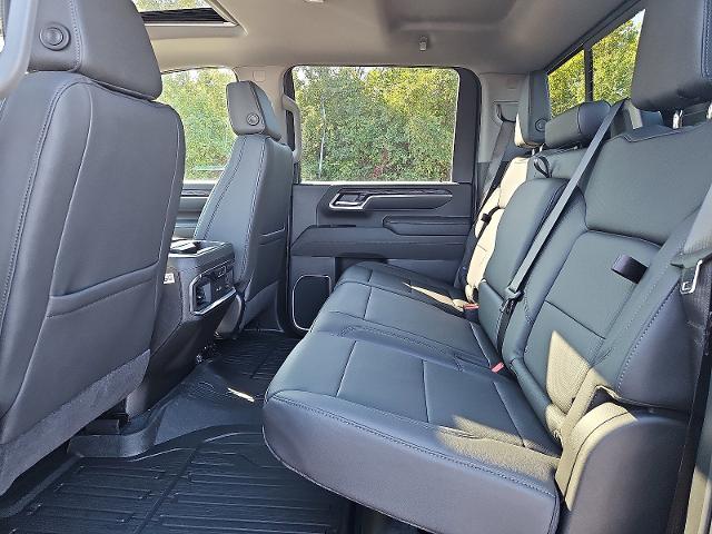 2026 GMC Sierra 2500 HD Vehicle Photo in TREVOSE, PA 19053-4984