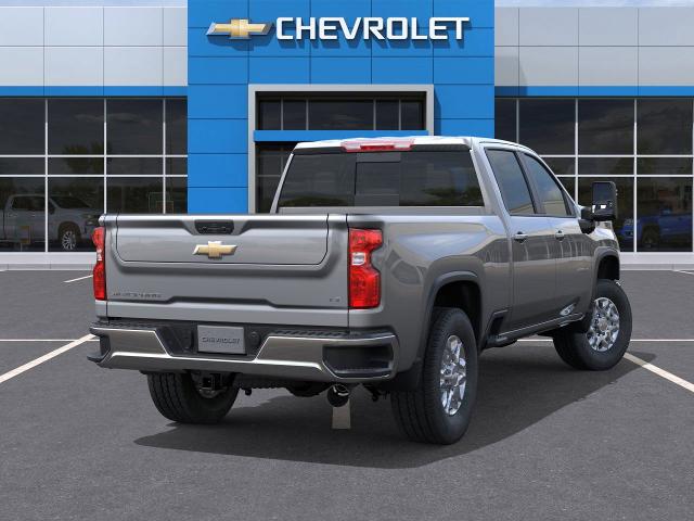 2026 Chevrolet Silverado 2500 HD Vehicle Photo in EVERETT, WA 98203-5662