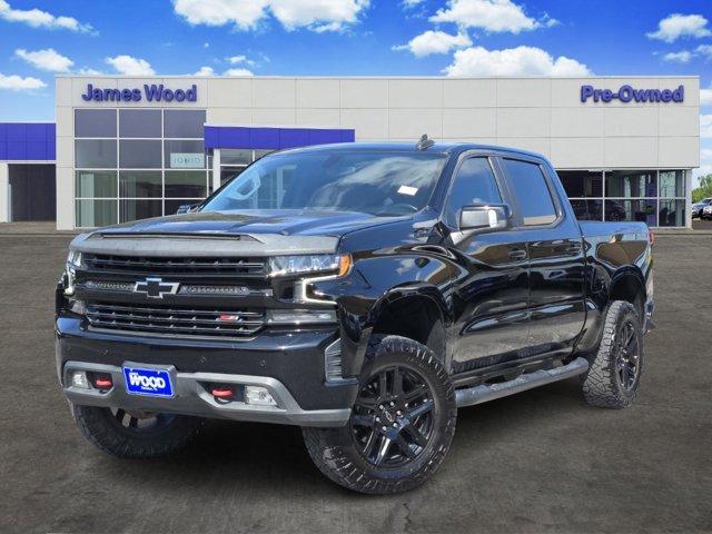 2021 Chevrolet Silverado 1500 Vehicle Photo in Decatur, TX 76234