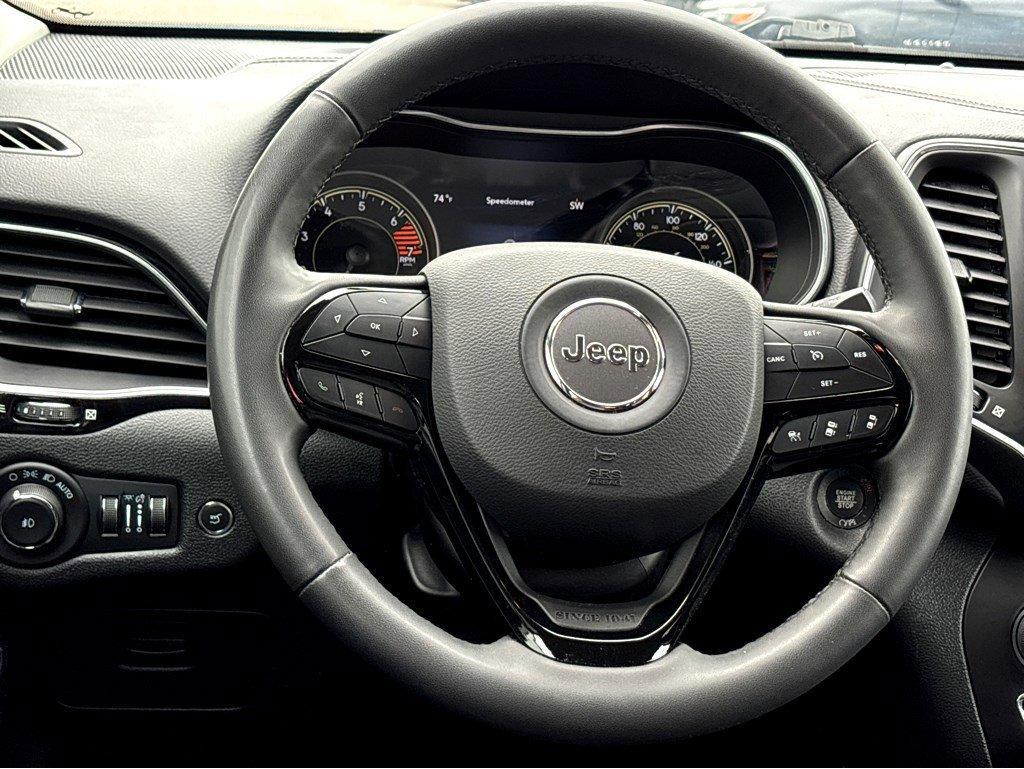2023 Jeep Cherokee Vehicle Photo in SAVANNAH, GA 31406-4513